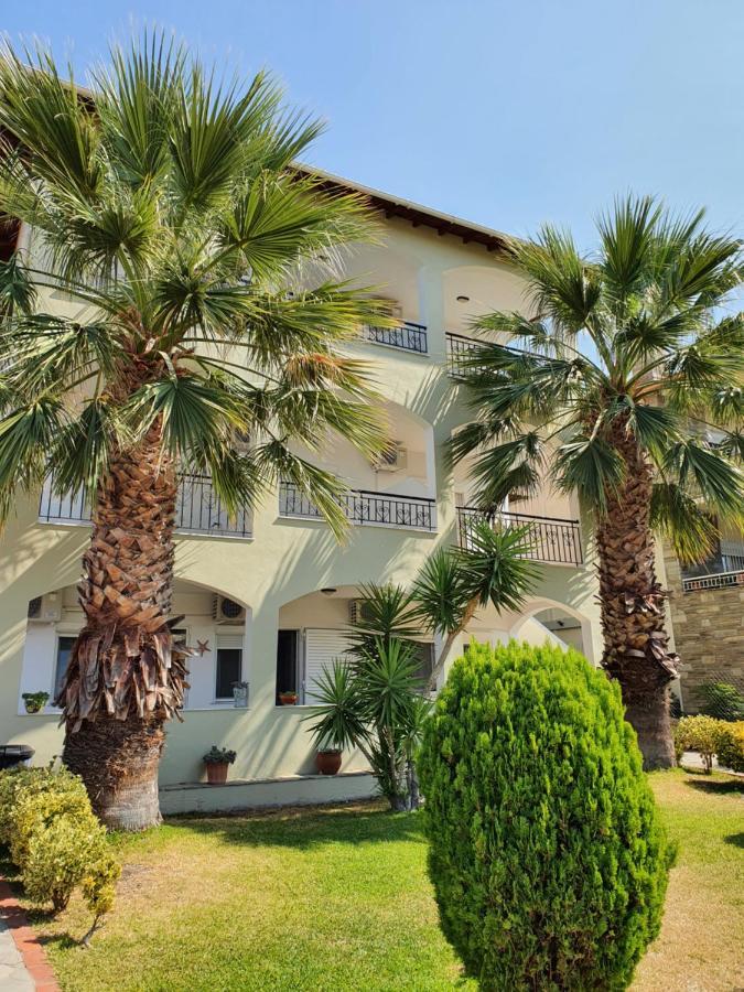 Hotel Pefko Neos Marmaras Zewnętrze zdjęcie