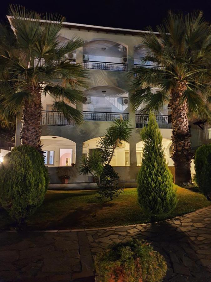 Hotel Pefko Neos Marmaras Zewnętrze zdjęcie