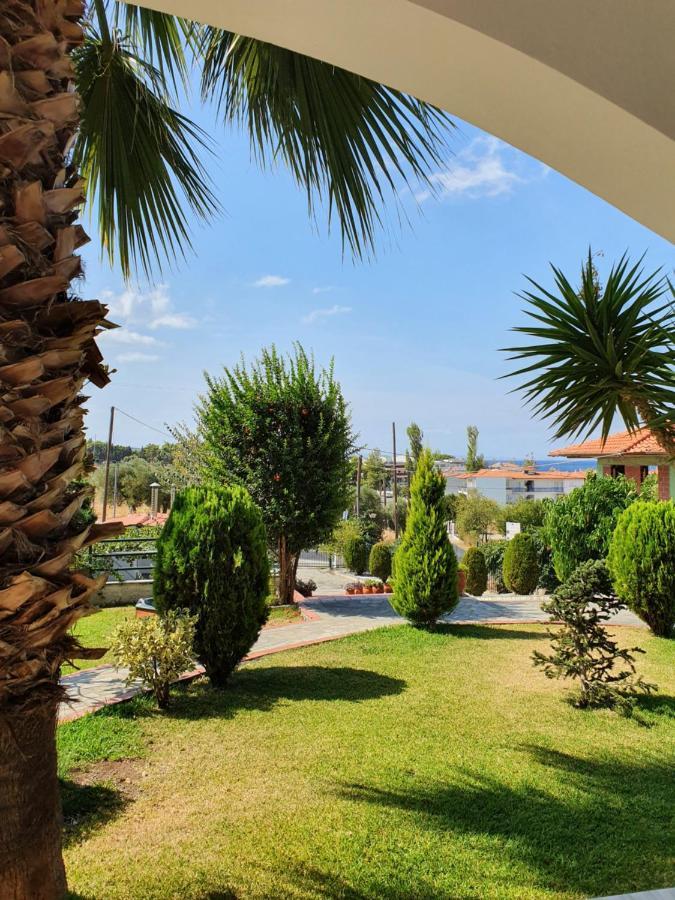 Hotel Pefko Neos Marmaras Zewnętrze zdjęcie