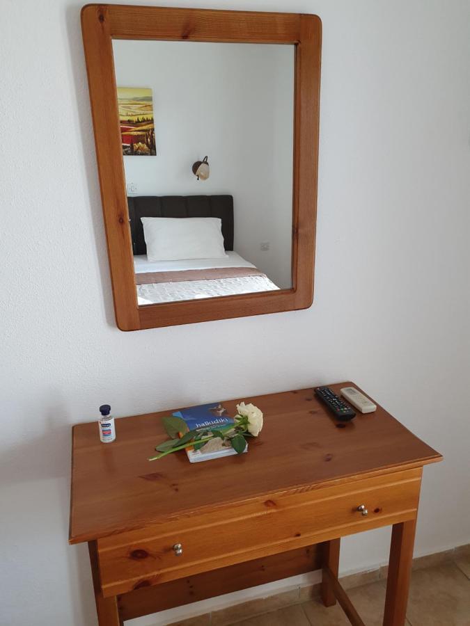 Hotel Pefko Neos Marmaras Zewnętrze zdjęcie